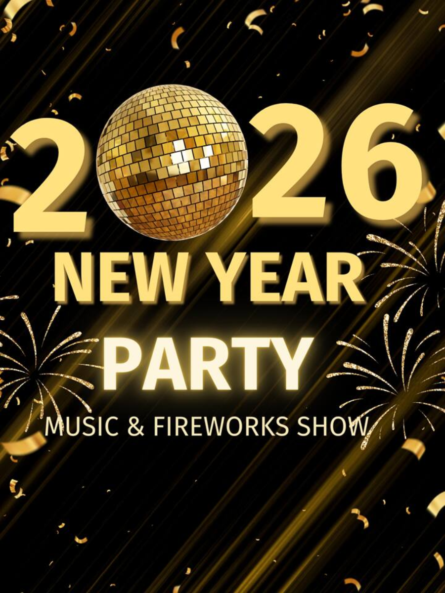 New Year Eve Party 2026 at Biere Kraft Brew & Kitchen