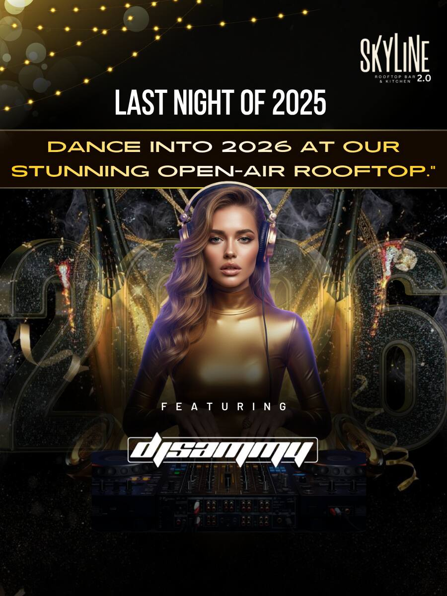 New Year’s Eve 2026 – The Last Night