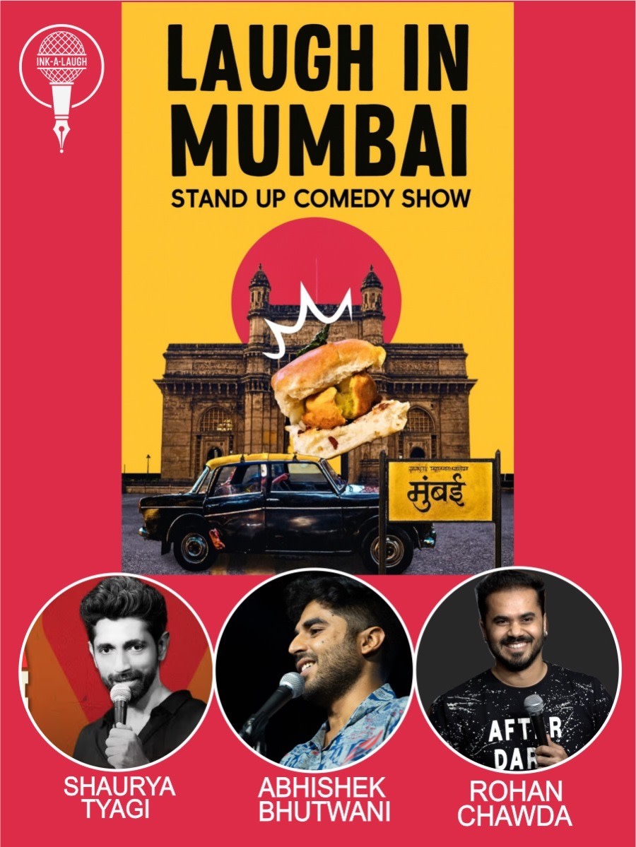 Laugh In Mumbai