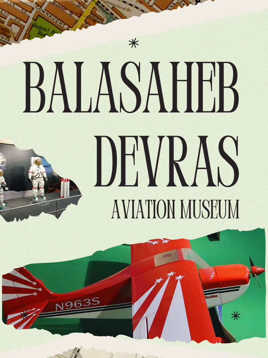 Balasaheb Devras Aviation Museum