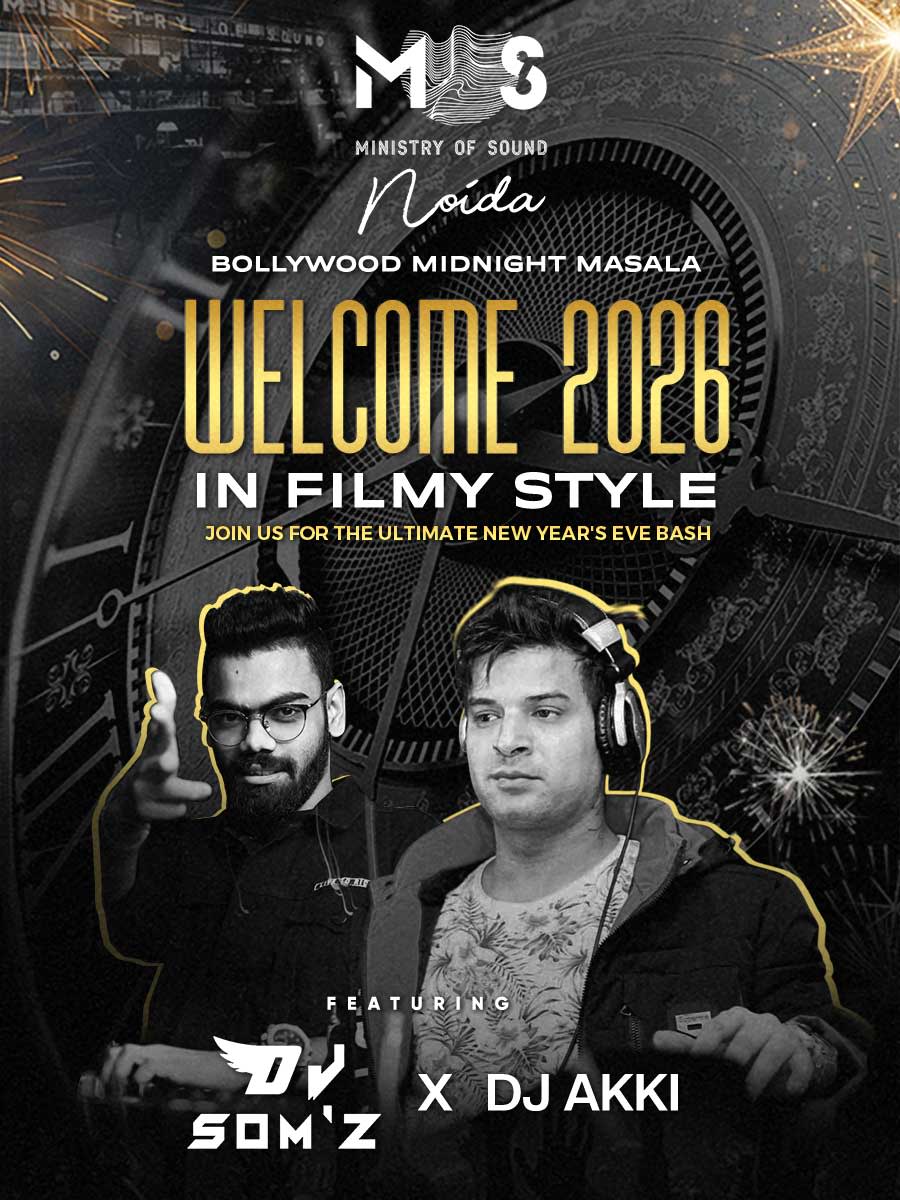 MOS Presents Bollywood Midnight Masala