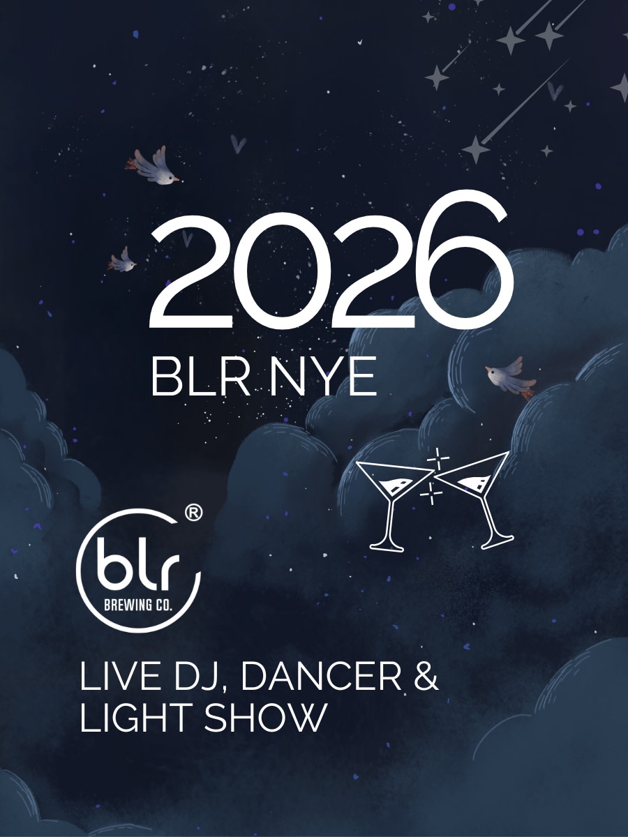 BLR NYE 2026 | BLR Brewing Co – Ecoworld
