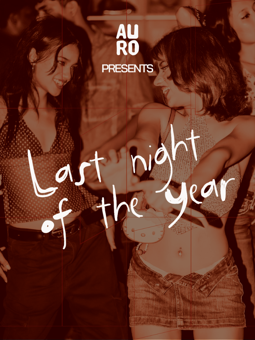 New Year’s Eve at Auro