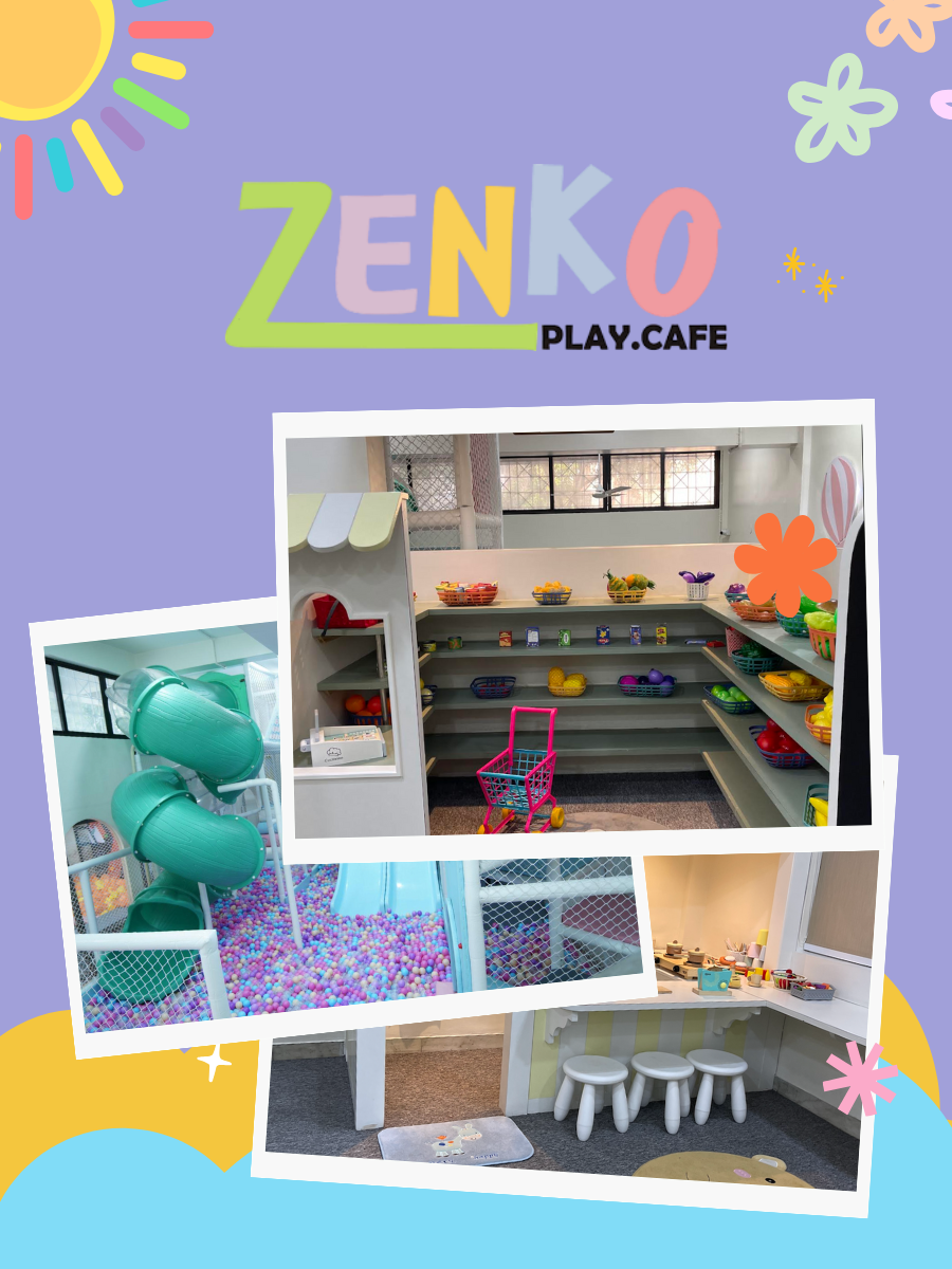 Zenko Play Cafe