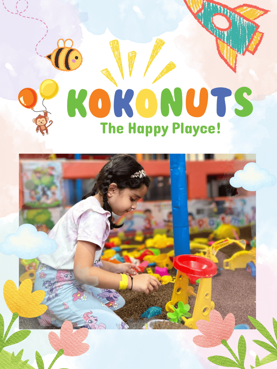 KOKONUTS: The Happy Playce!