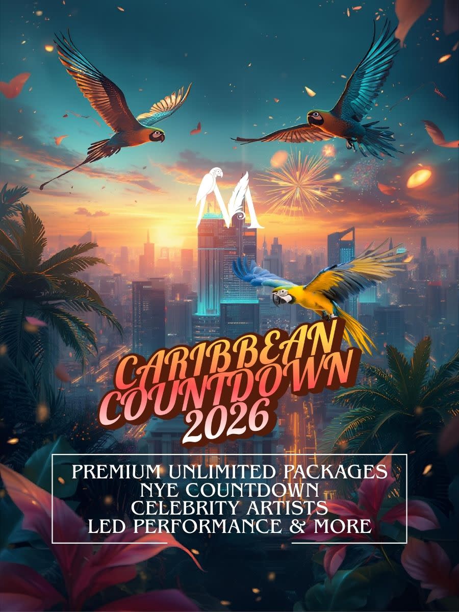 Caribbean Countdown 2026