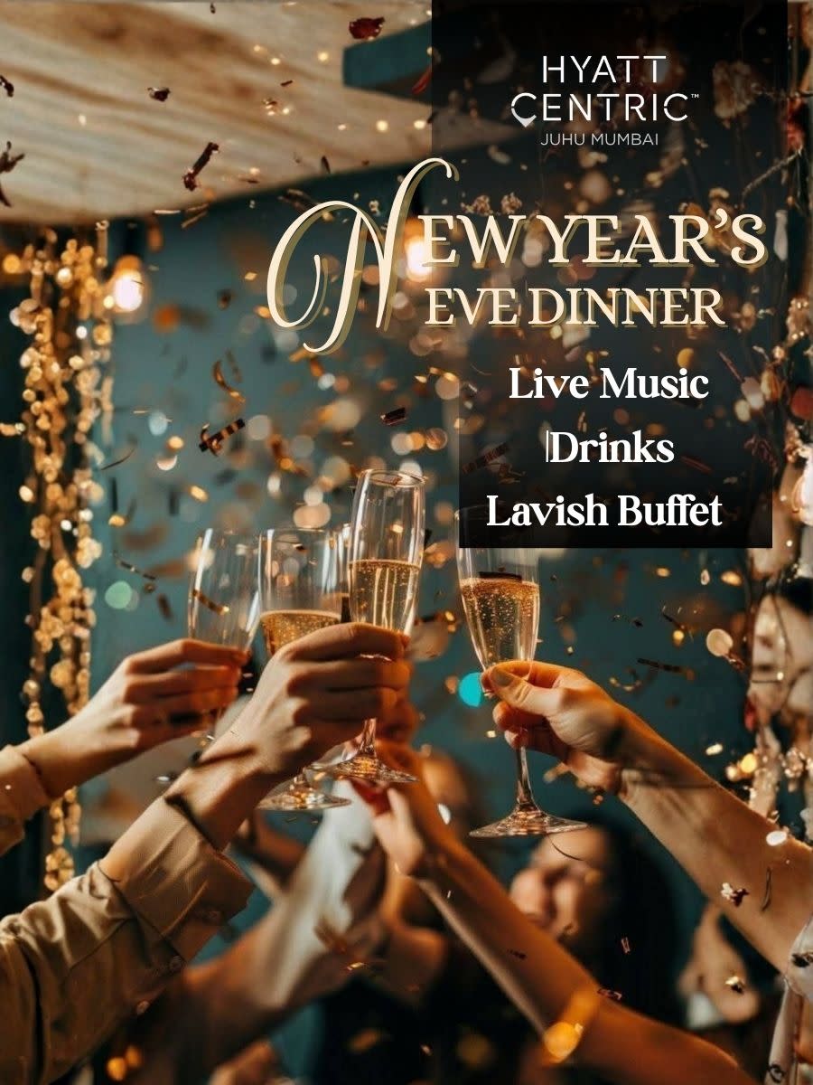 New Year EVE – Sesame