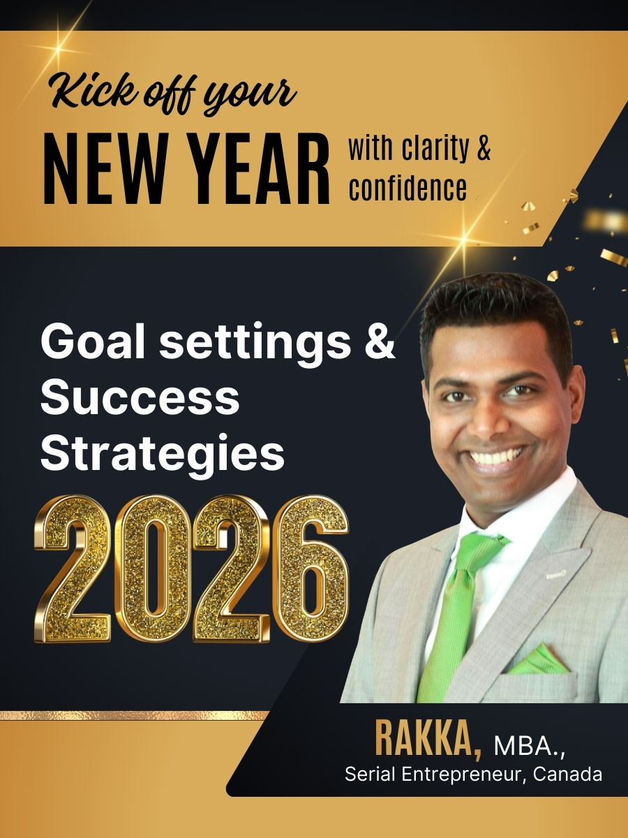 Kickstart 2026 with Clarity & Confidence
