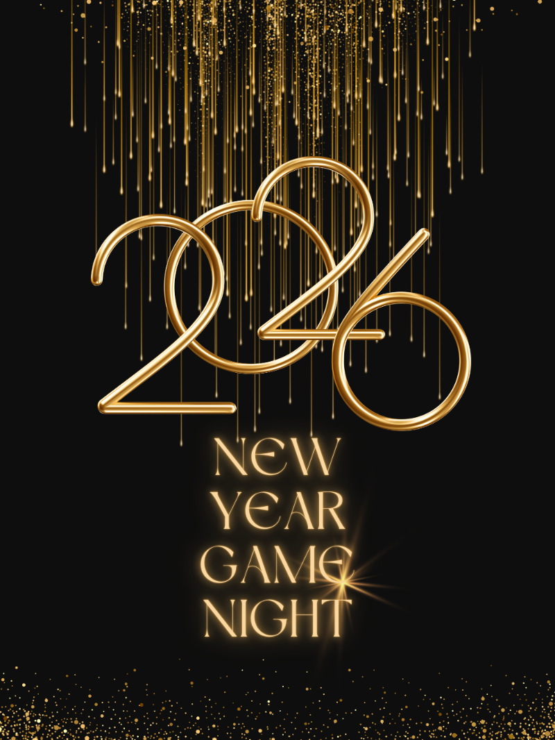 New Year Game Night