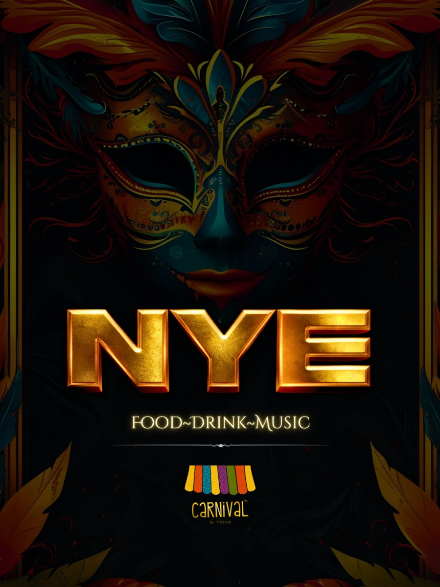 Carnival by Tresind NYE