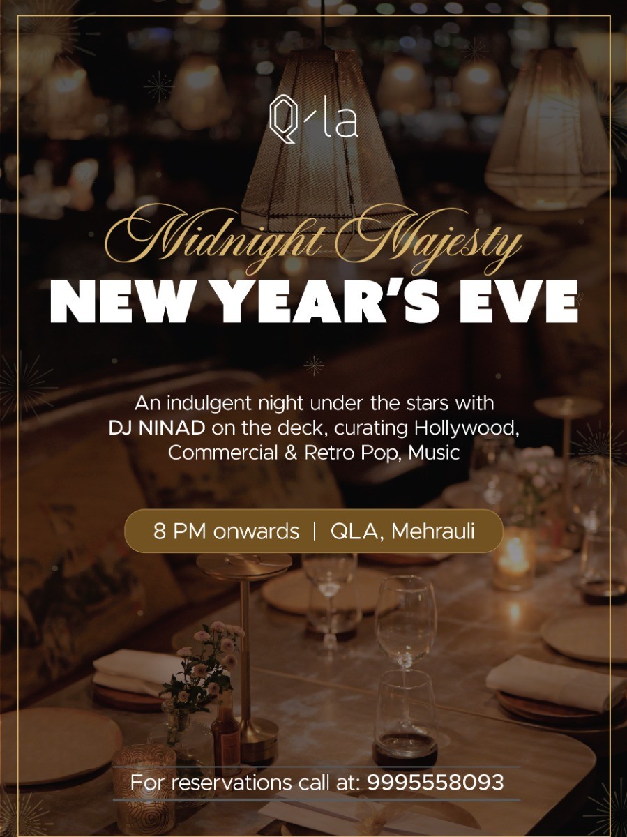 Midnight Majesty at Qla