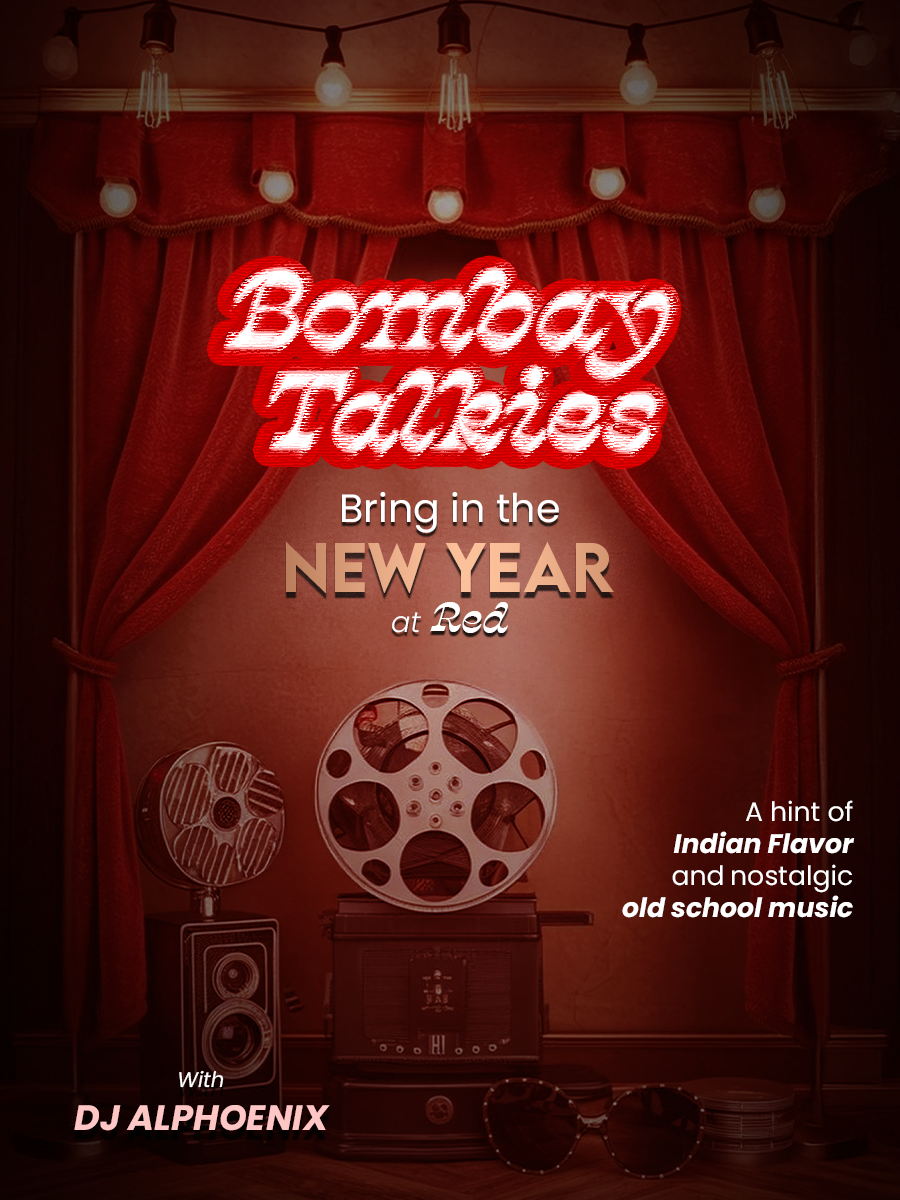 Bombay Talkies New Year Party at Red
