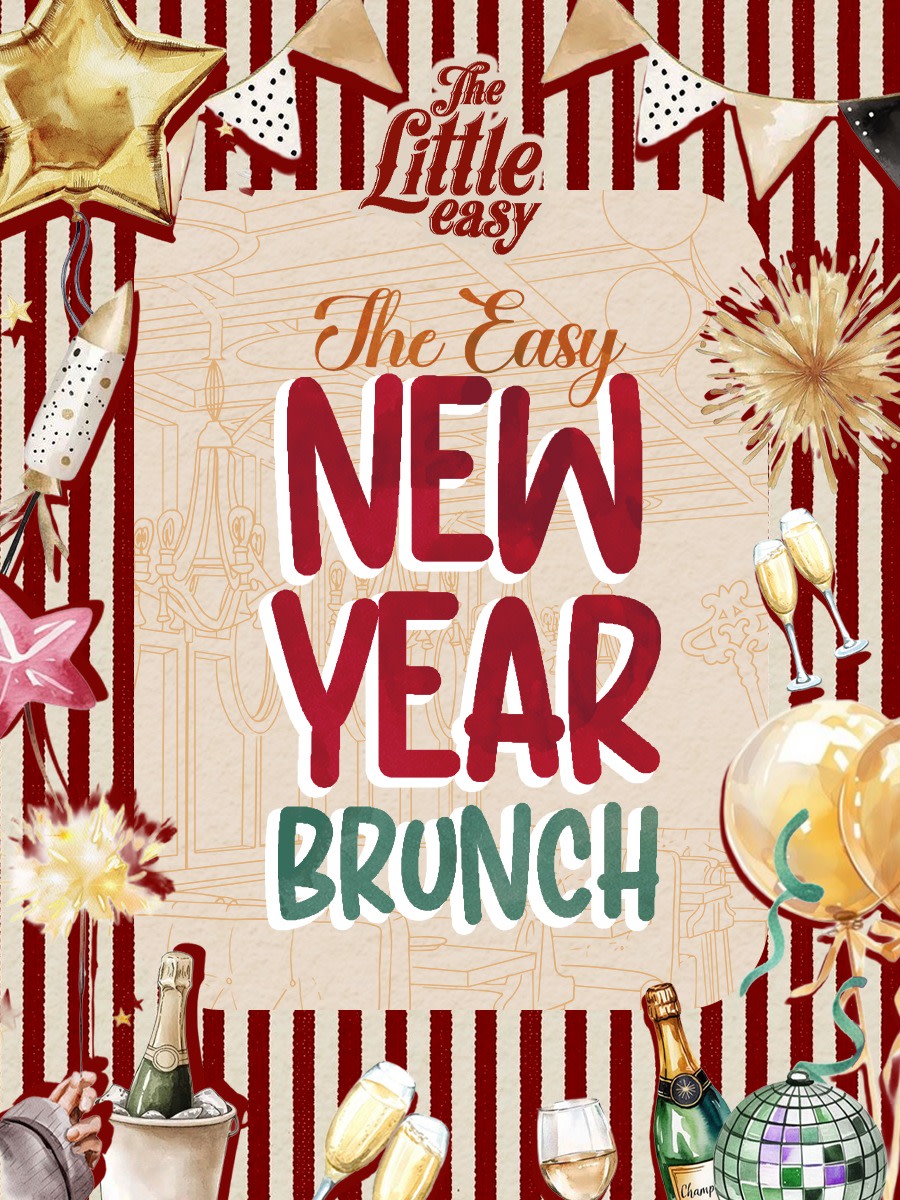 The Easy New Year Brunch | TLE, Andheri
