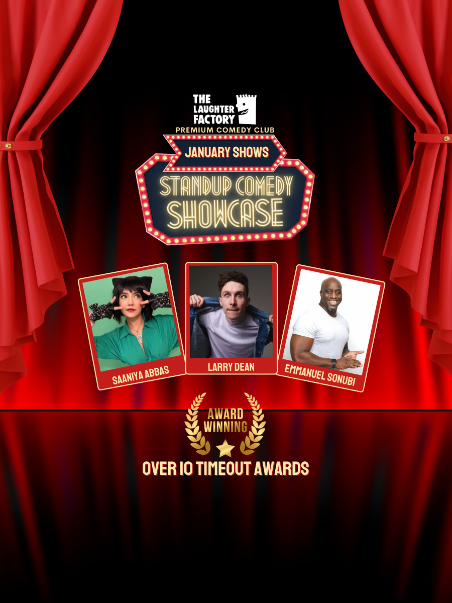 The Laughter Factory