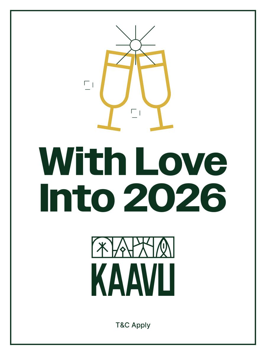 With Love Into 2026