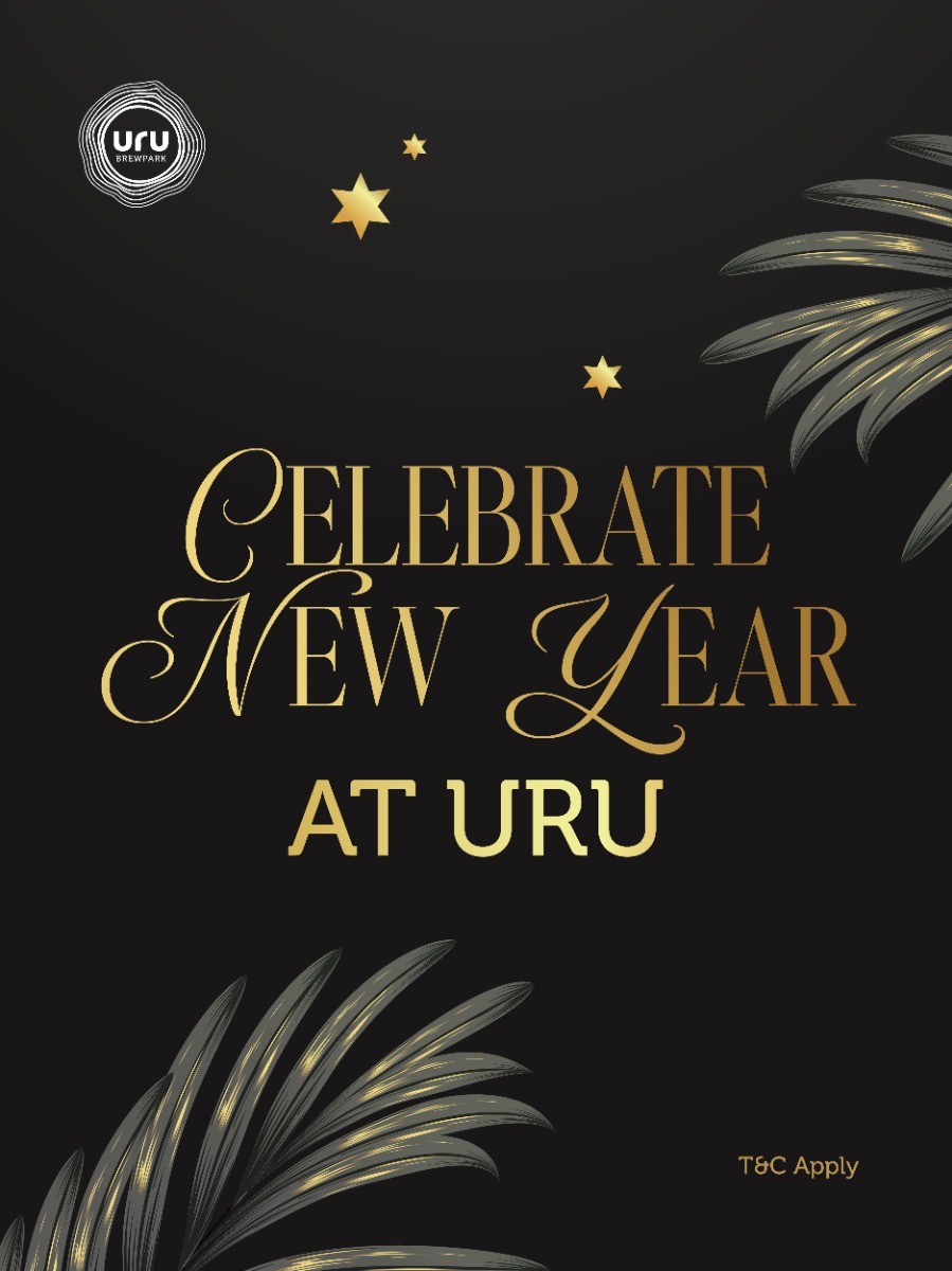 Celebrate New Year At Uru