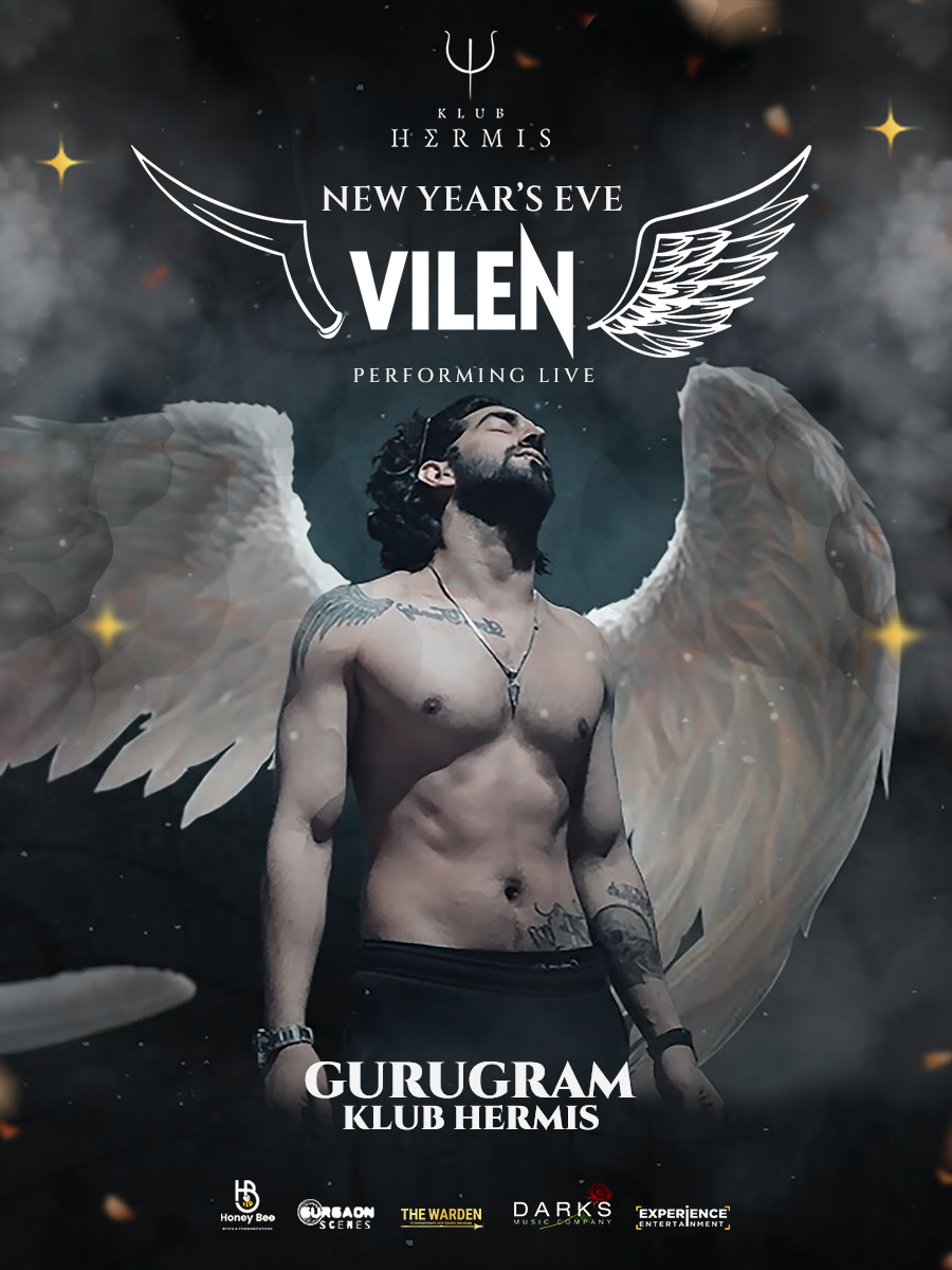 Klub Hermis Present – NYE Ft. Vilen