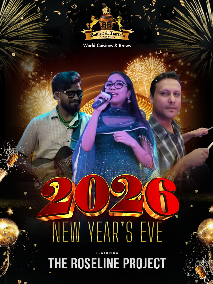 New Year Evening Celebrations 2026