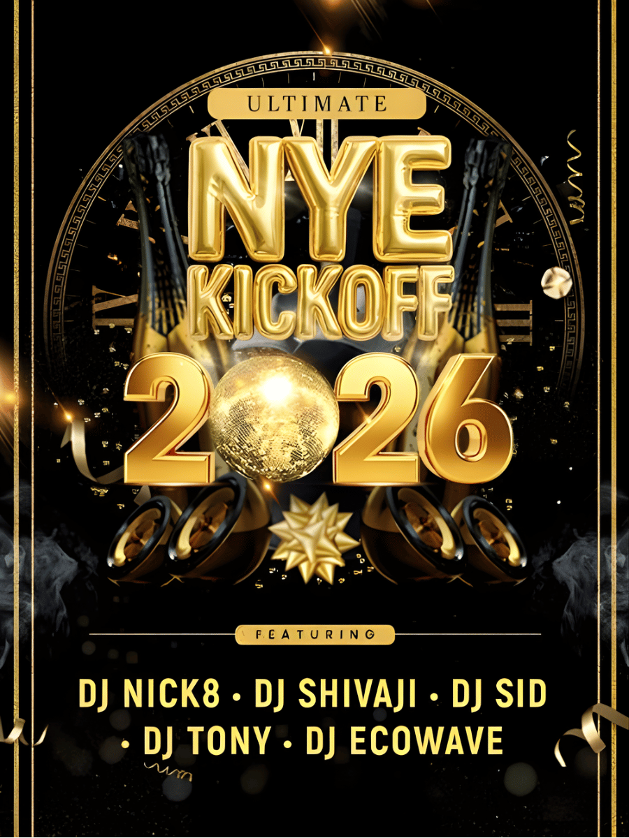 Ultimate NYE Kickoff 2026