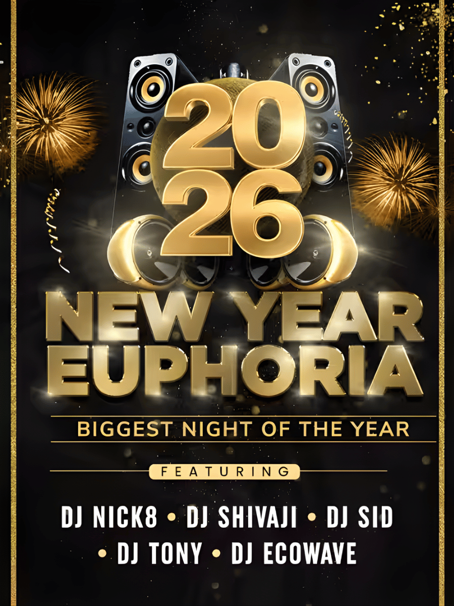 New Year Euphoria 2026