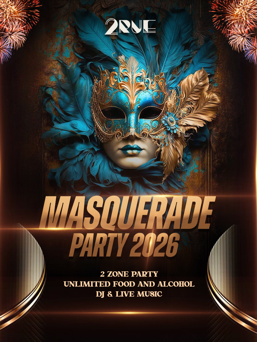Masquerade Party 2026