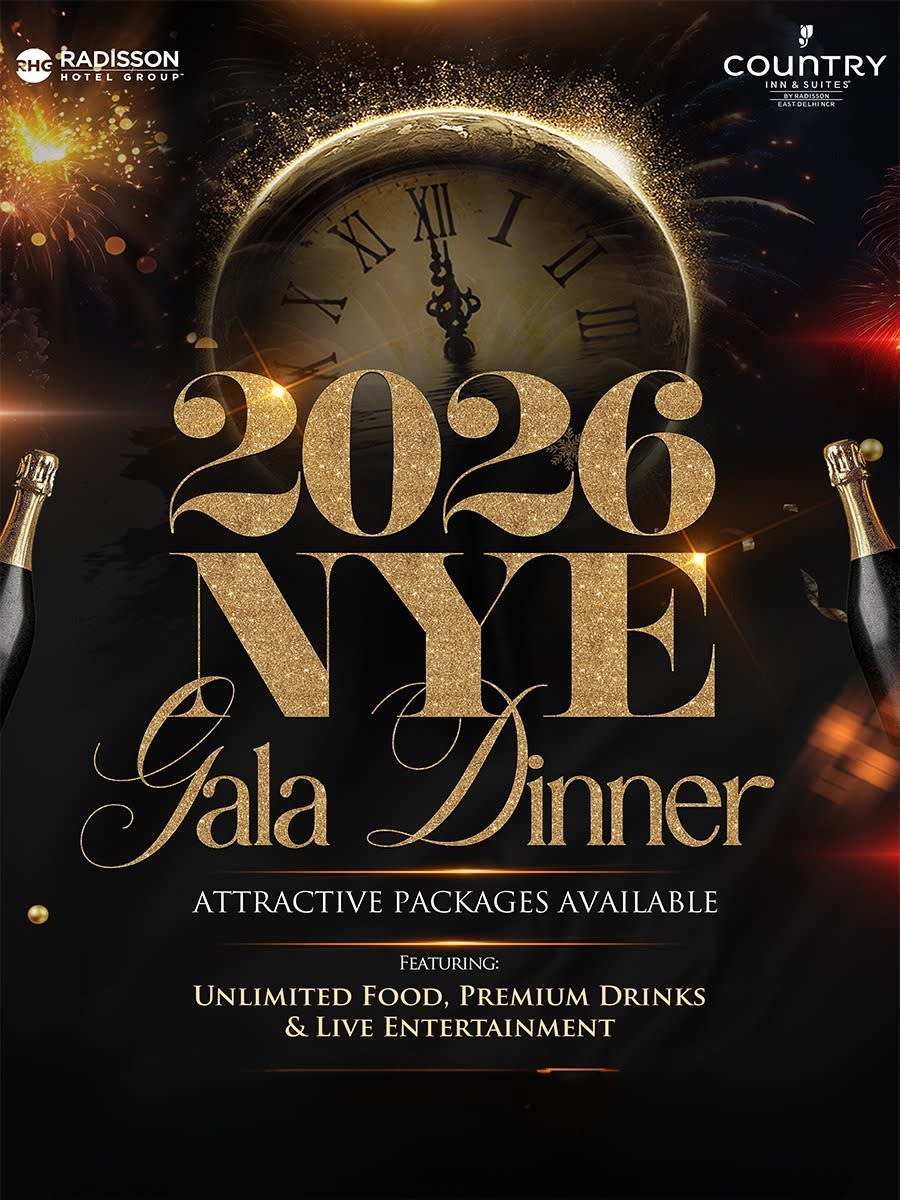 2026 New Year Eve Gala Dinner