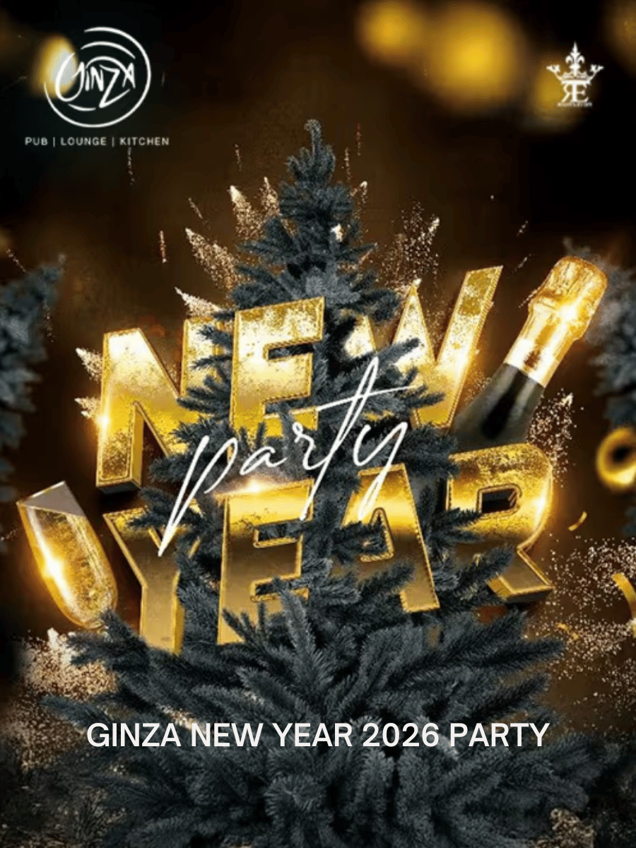 New Year Party 2026 | G Street