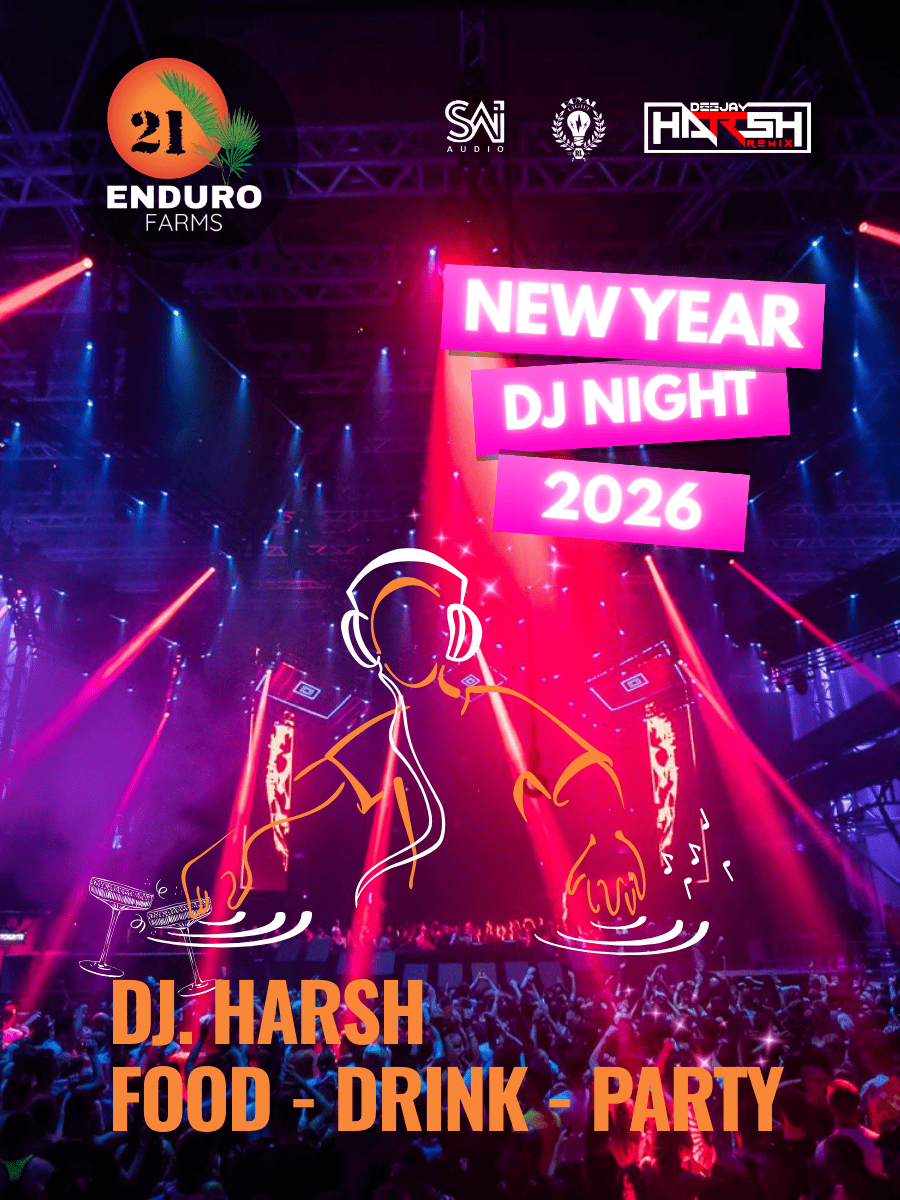 New Year DJ Night 2026