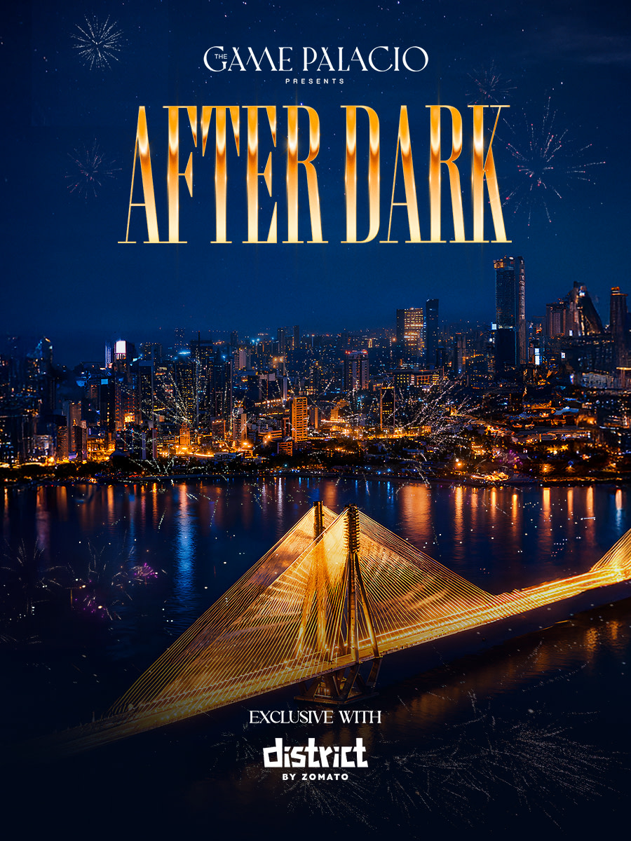 After Dark | The Game Palacio – Lower Parel