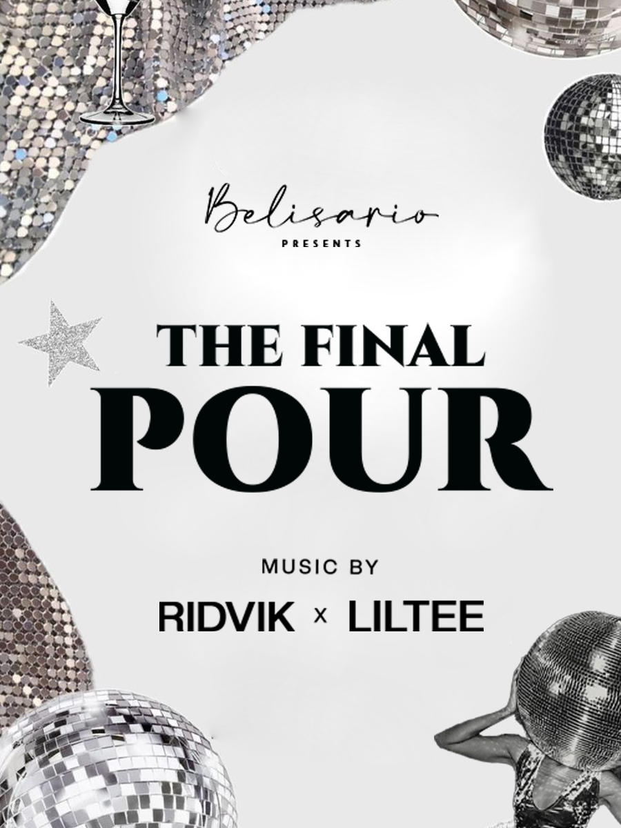 NYE 2026 – Grandest New Year @ Belisario