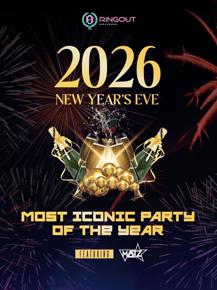 2026 New Year’s Eve celebration – Most Iconic Party of The Year