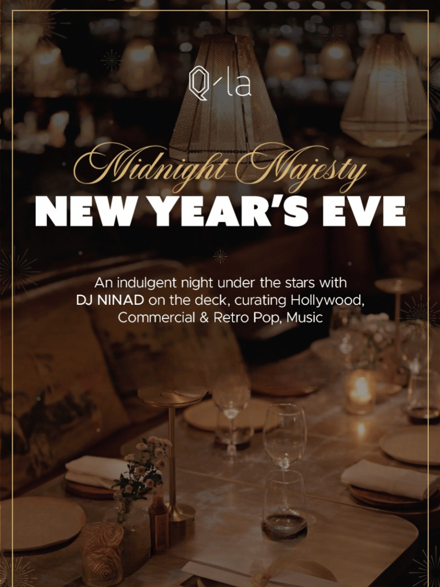 Midnight Majesty at Qla