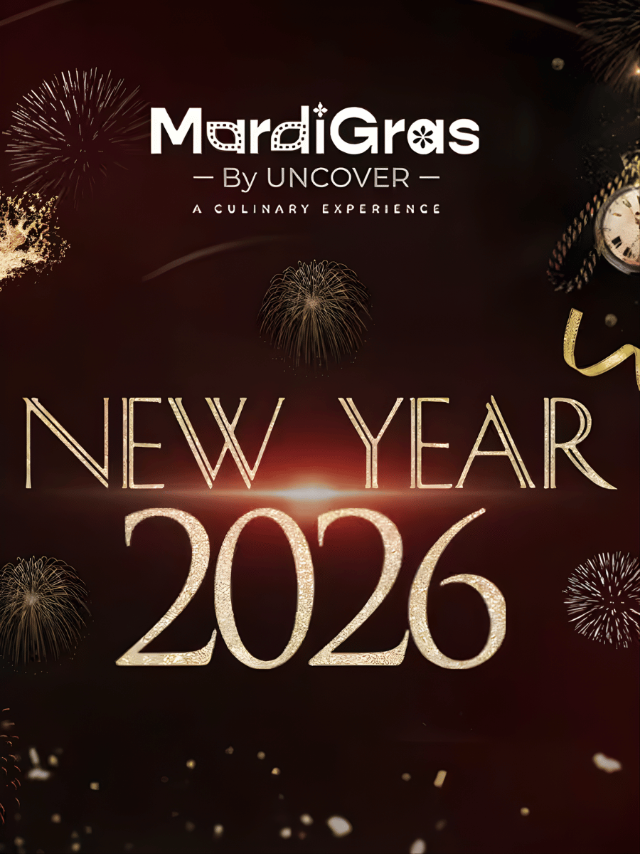 New Year Bash | MardiGras By Uncover