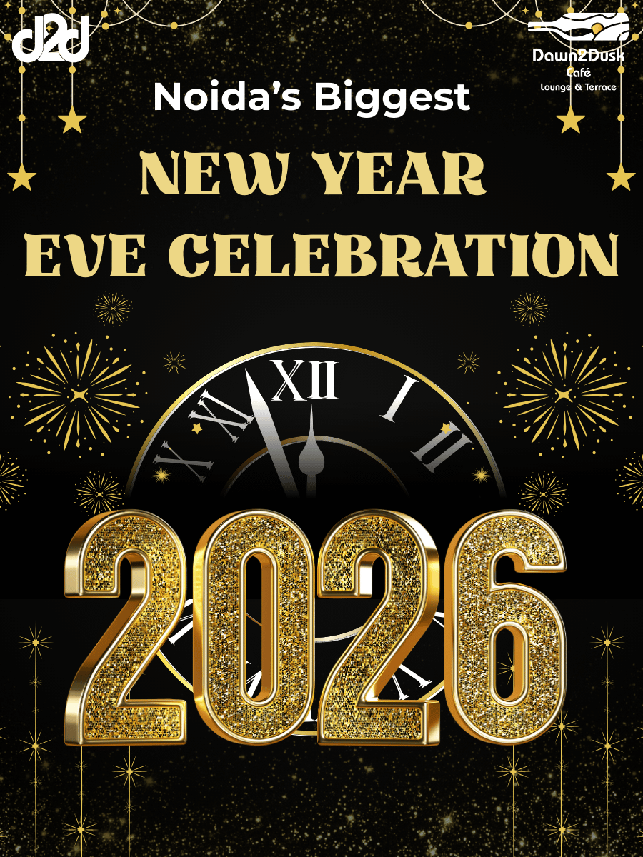 Noida’s Biggest New Year’s Eve Celebration