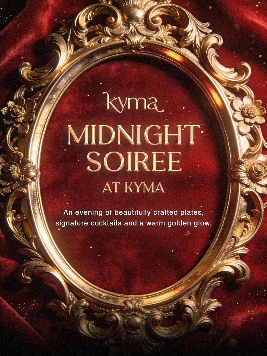 Midnight Soiree – NYE at Kyma