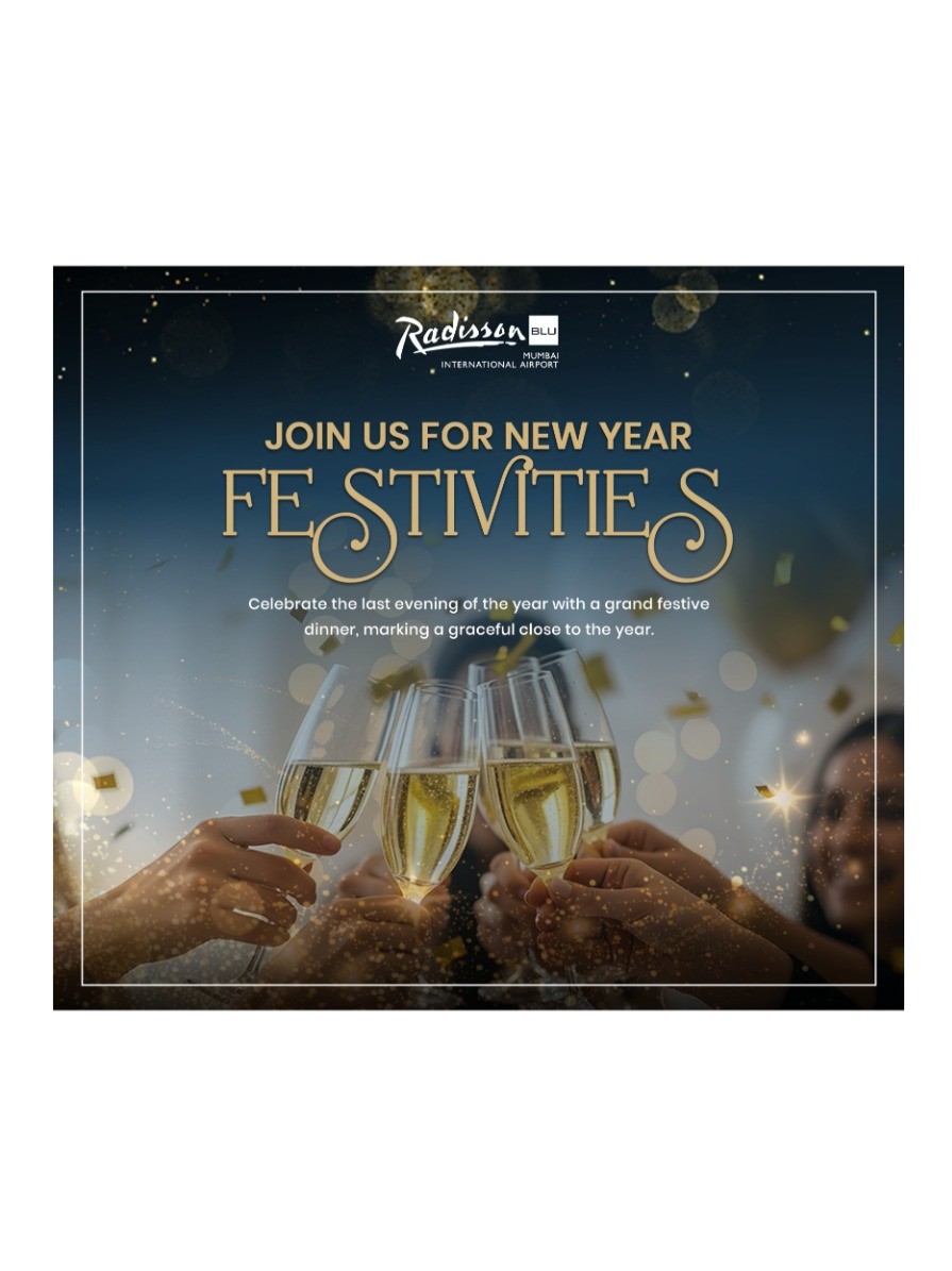 Join Us for New Year Celebrations at Fiona by Radisson Blu