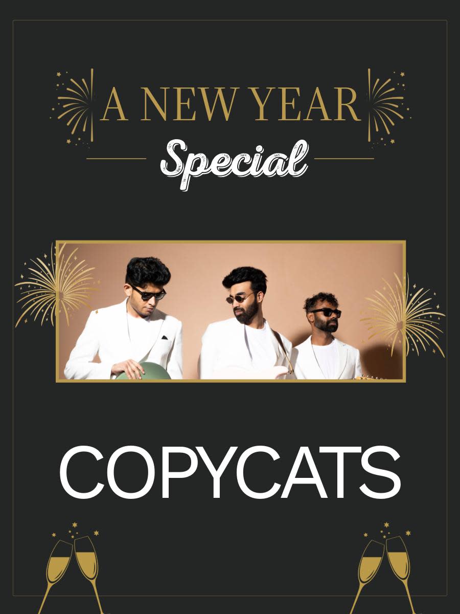 Copycats – A New Year Special