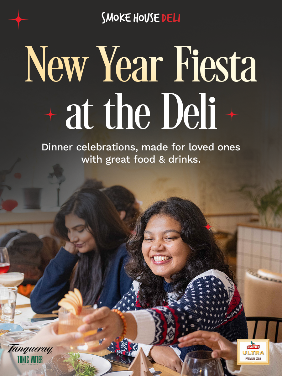New Year’s Fiesta at the Deli – Sector 66 – GG | Delhi NCR