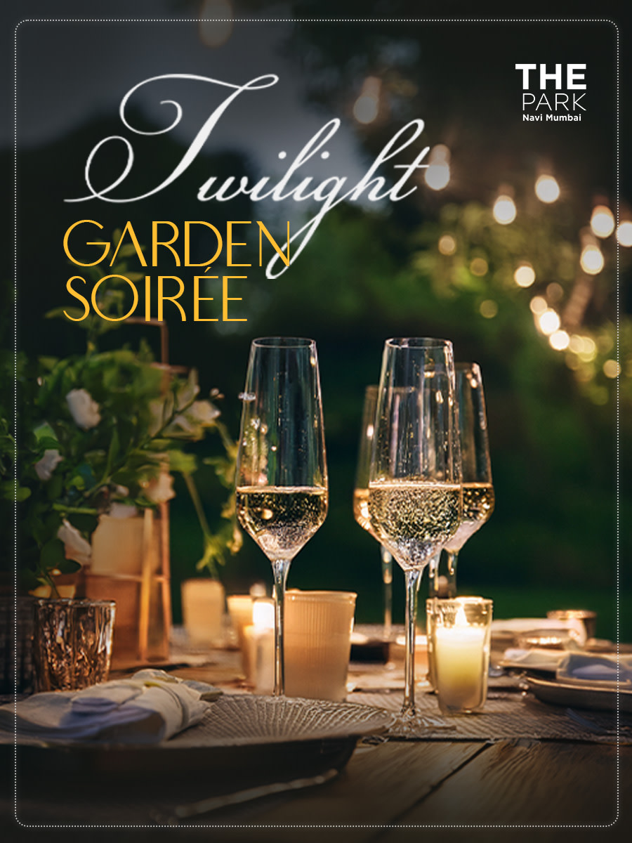 Twilight Garden Soirée – NYE at White Garden