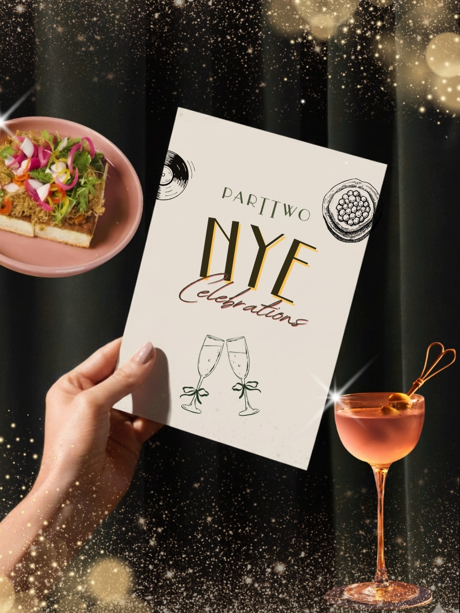 ParTTwo New Year’s Eve Celebrations