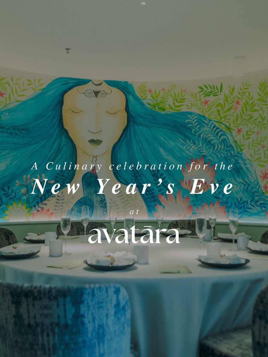 Avatara New Year’s Eve Dinner