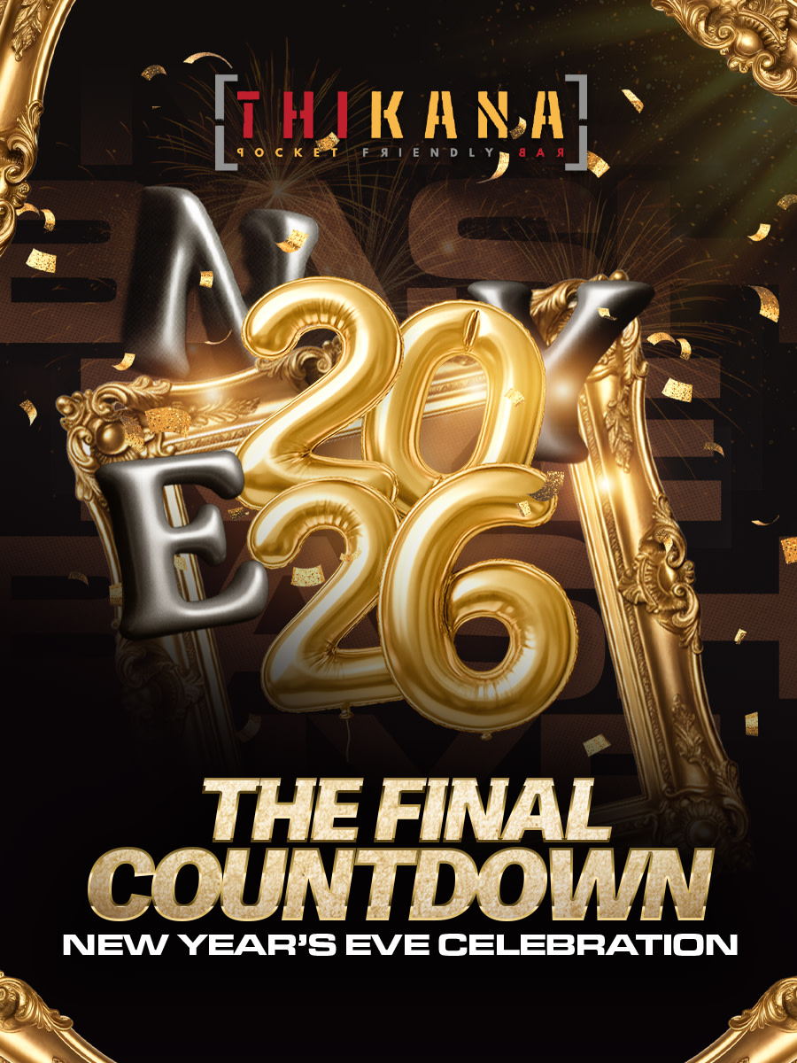 The Final Countdown | New Year’s Eve