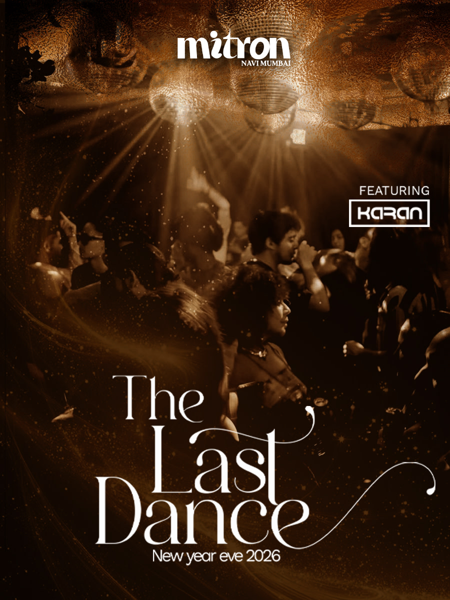 New Year’s Eve 2026 – The Last Dance