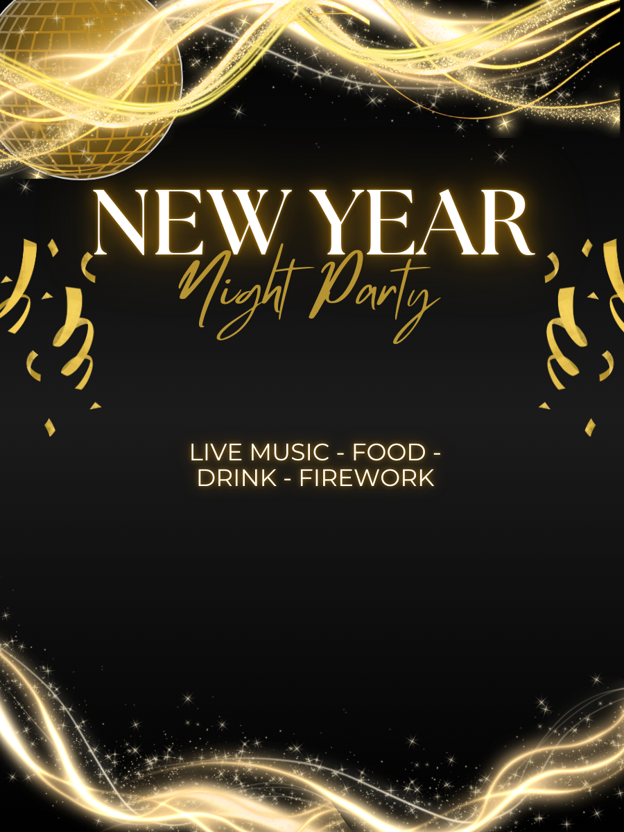 NYE Night In Koramangala