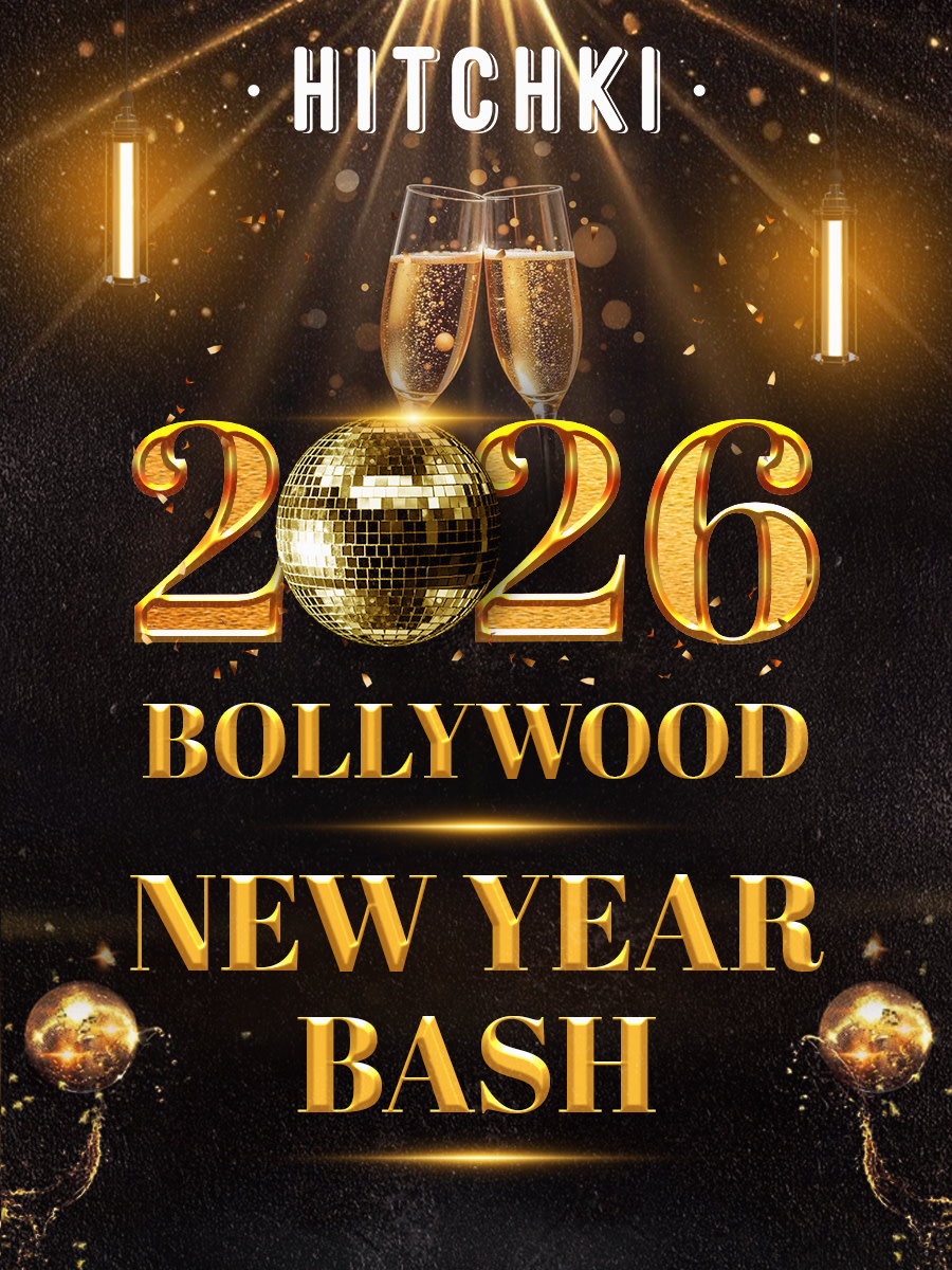 New Year Eve 2026 | Hitchki Whitefield