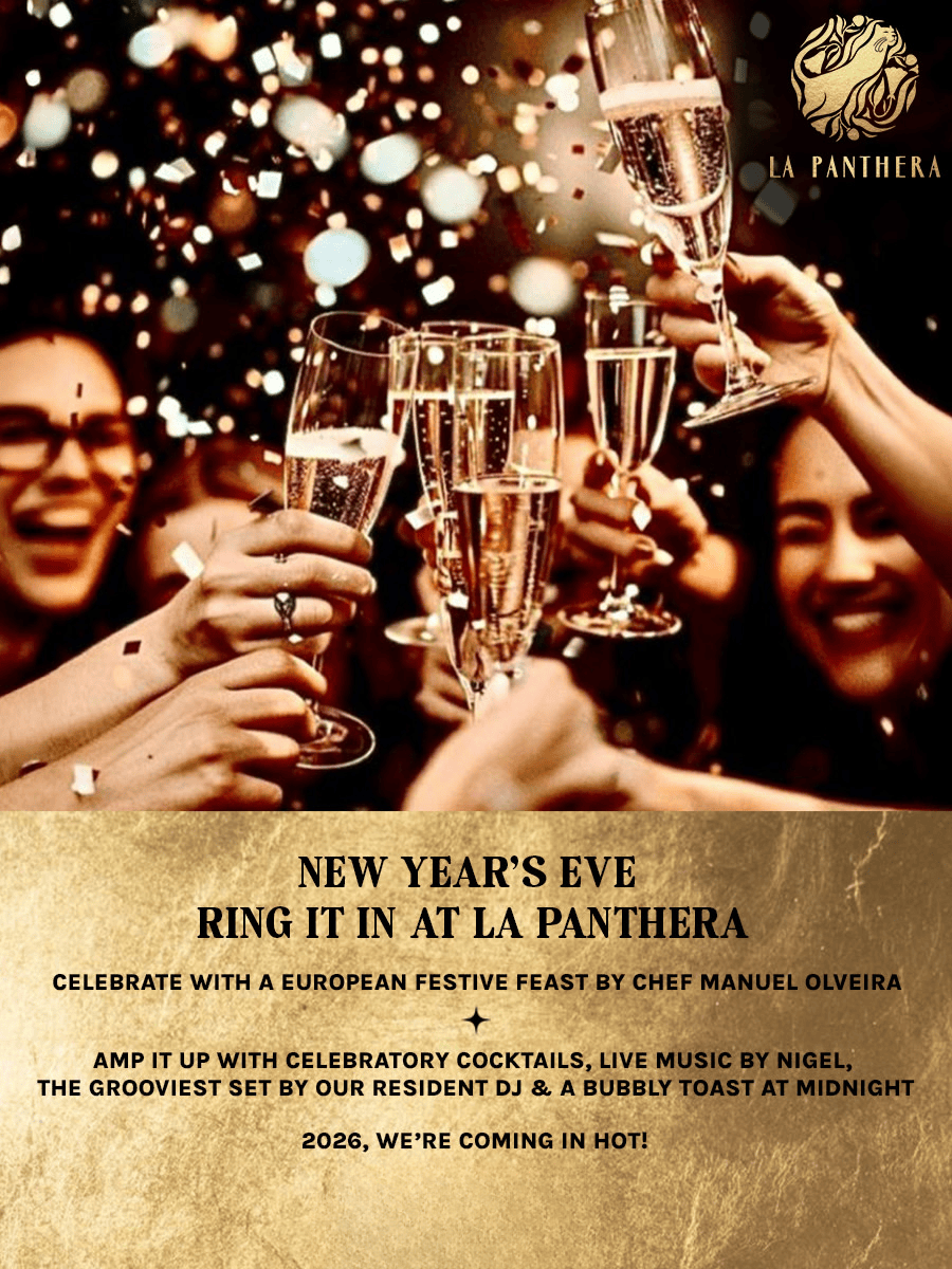 New Year’s Eve at La Panthera