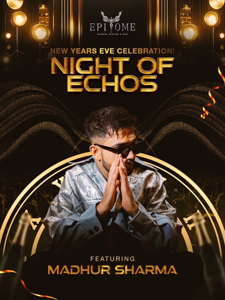 Night of Echos New Years Eve Celebration