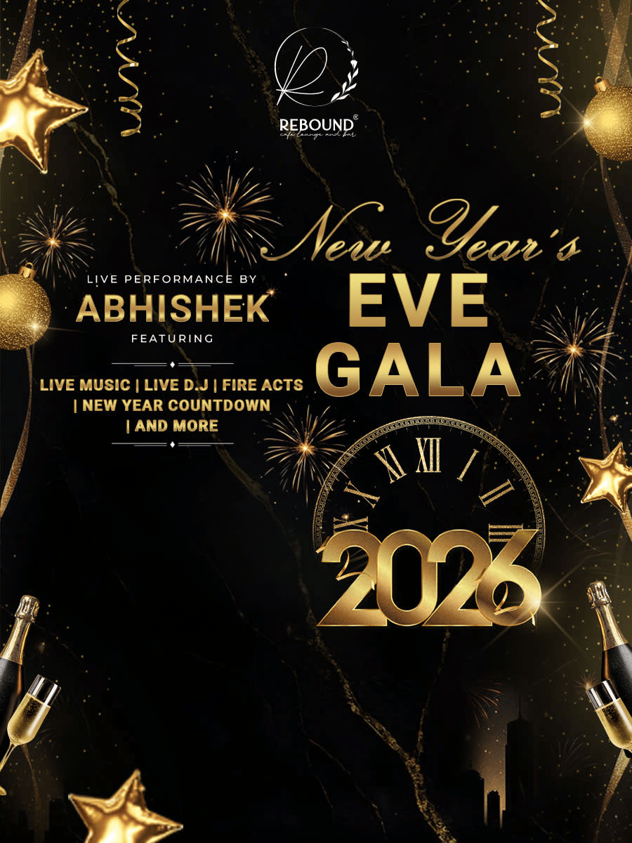 New Year’s Eve Gala 2026