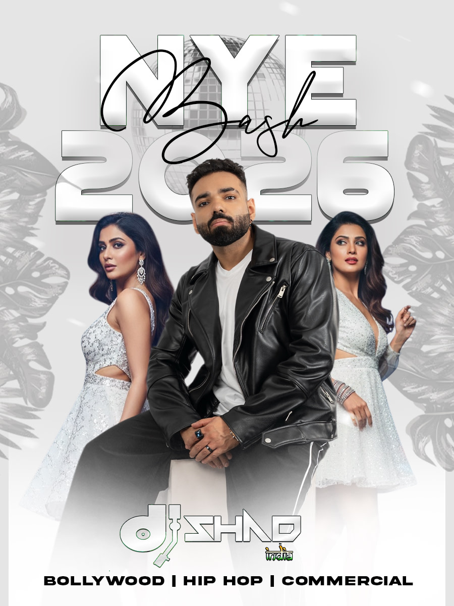 The Grand Countdown – New Year 2026 at Gilly’s 104