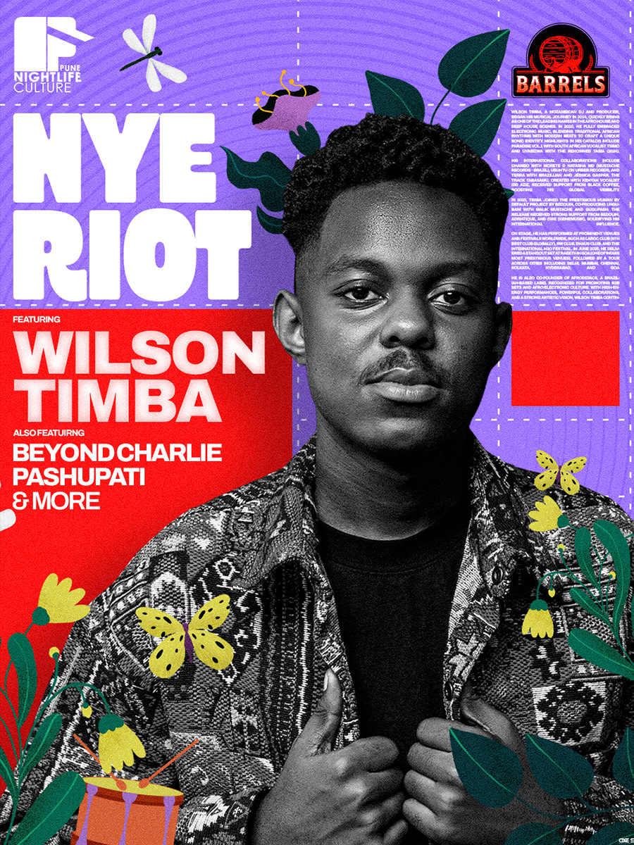 AFRO NYE RIOT 5.0